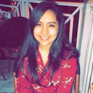 Meet your Posher, Cindy